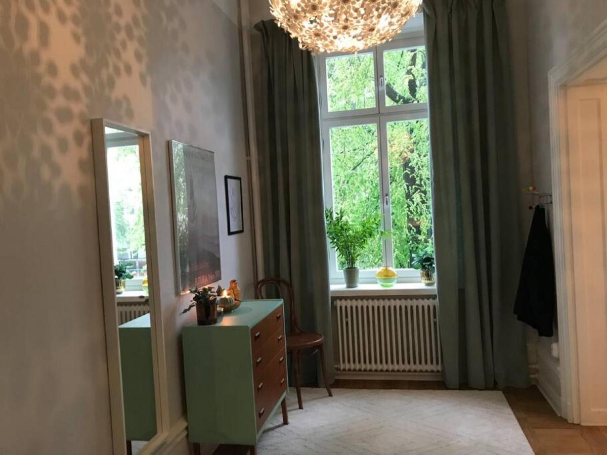 Artistic And Light 2 Room Apartment In Sofo 65Sqm Stoccolma Esterno foto