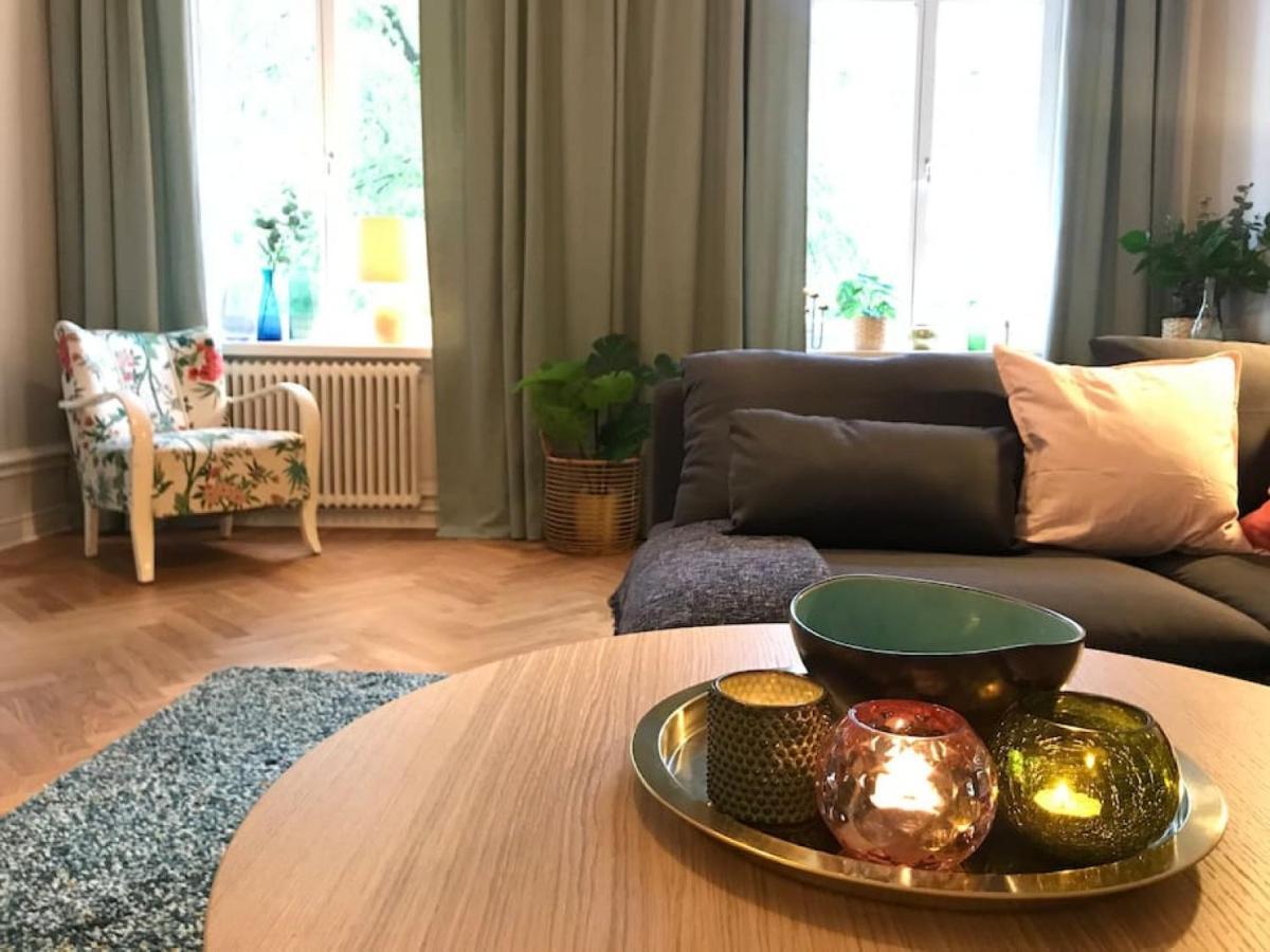 Artistic And Light 2 Room Apartment In Sofo 65Sqm Stoccolma Esterno foto