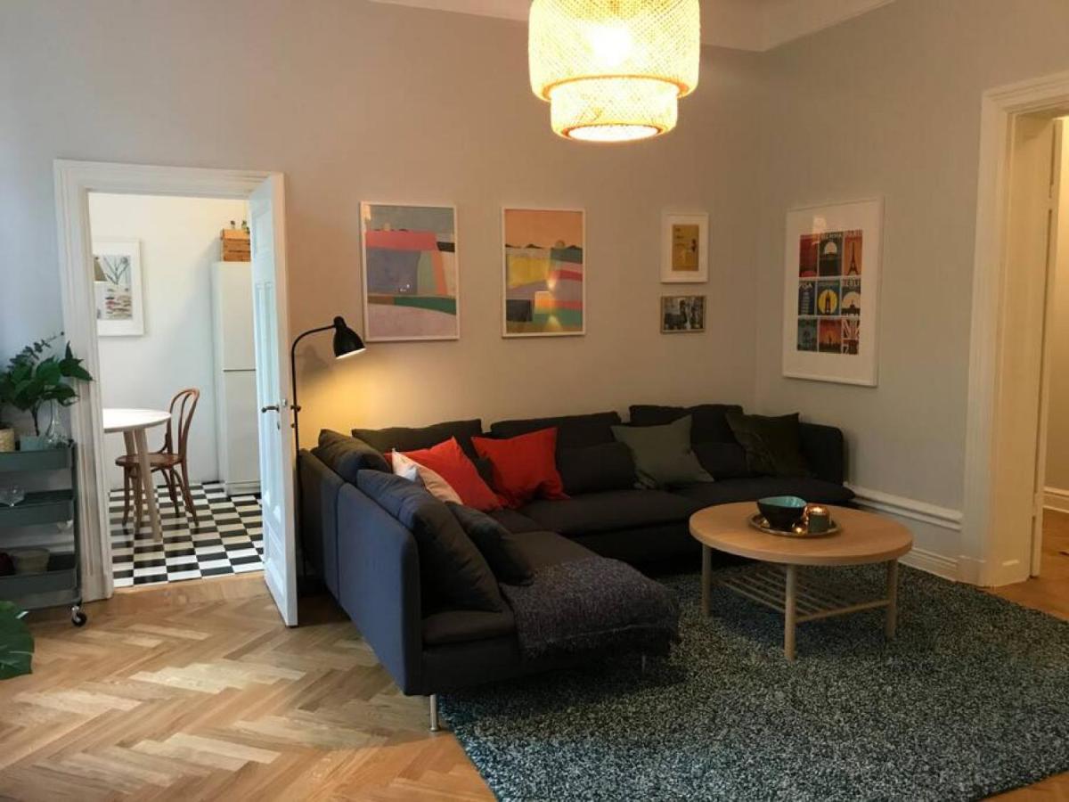 Artistic And Light 2 Room Apartment In Sofo 65Sqm Stoccolma Esterno foto