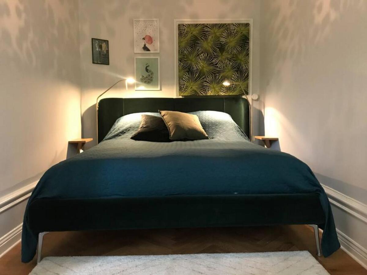 Artistic And Light 2 Room Apartment In Sofo 65Sqm Stoccolma Esterno foto