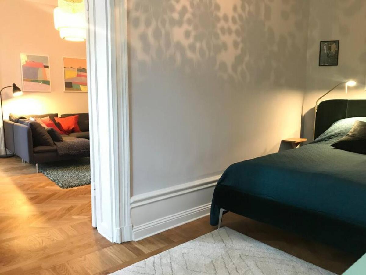 Artistic And Light 2 Room Apartment In Sofo 65Sqm Stoccolma Esterno foto