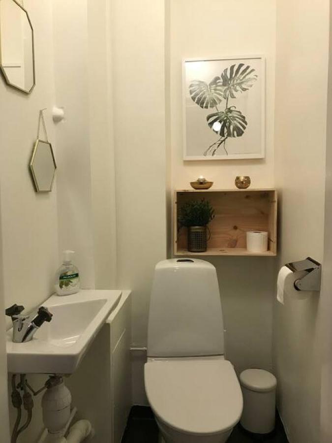 Artistic And Light 2 Room Apartment In Sofo 65Sqm Stoccolma Esterno foto