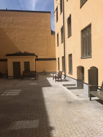 Artistic And Light 2 Room Apartment In Sofo 65Sqm Stoccolma Esterno foto