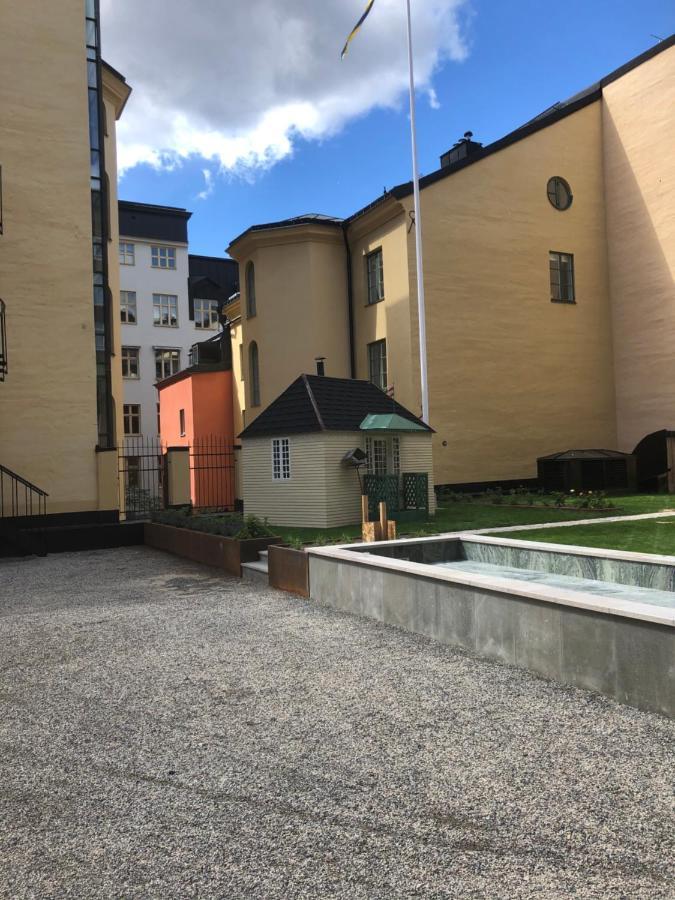 Artistic And Light 2 Room Apartment In Sofo 65Sqm Stoccolma Esterno foto