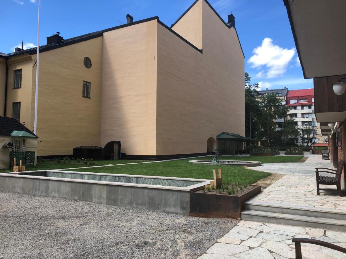 Artistic And Light 2 Room Apartment In Sofo 65Sqm Stoccolma Esterno foto